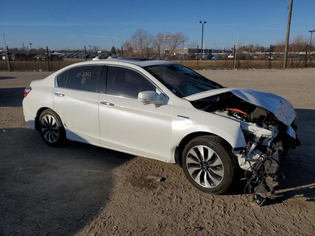 JHMCR6F57HC012051 Honda Accord Hybrid Exl