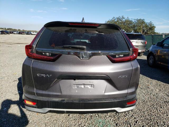 2HKRW2H25LH606165 Honda CR-V LX