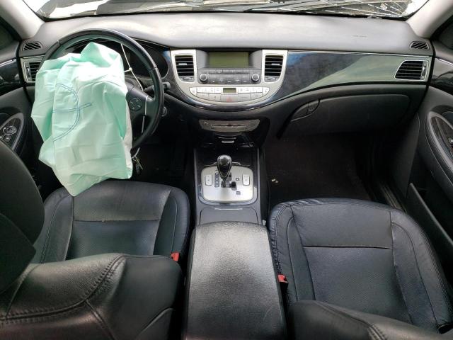 KMHGC4DDXEU264025 Hyundai Genesis 3.8l