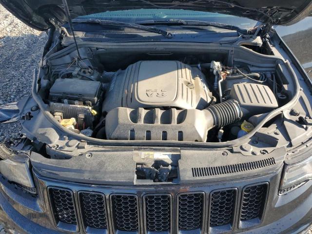 1C4RJFCT9GC492503 Jeep Grand Cherokee Overland
