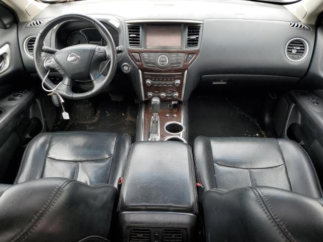 5N1AR2MMXFC671164 Nissan Pathfinder S