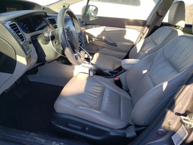 19XFB2F91FE220253 Honda CIVIC EXL