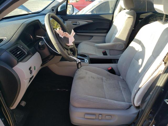5FNYF6H39LB030378 Honda Pilot Ex