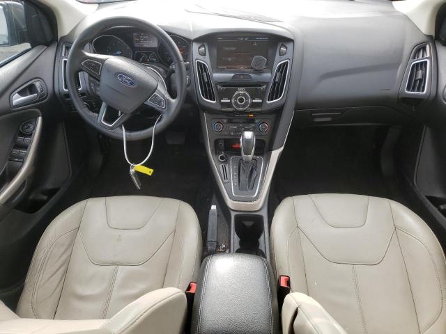 1FADP3J21FL212806 Ford Focus Titanium
