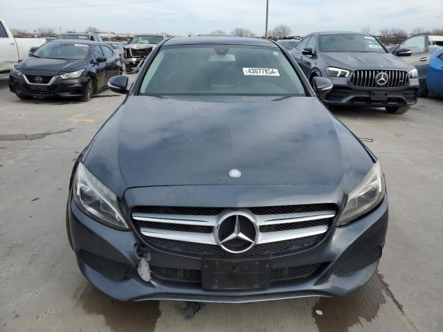 55SWF4JB6FU087766 Mercedes-Benz C 300