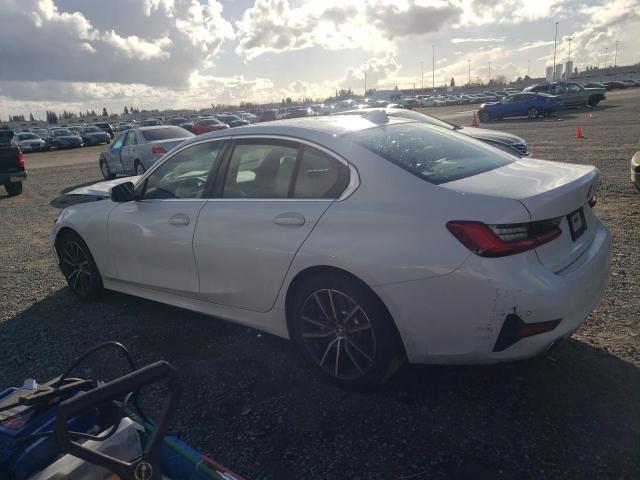 3MW5R1J07M8B52558 BMW 330I