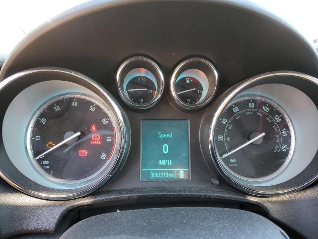 1G4PS5SK9G4140230 Buick Verano