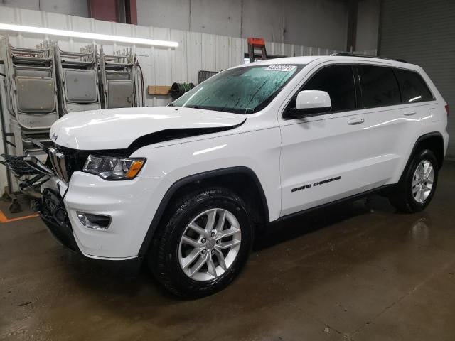 Продажа на аукционе авто 2018 Jeep Grand Cherokee Laredo, vin: 1C4RJFAGXJC277144, номер лота: 43265374