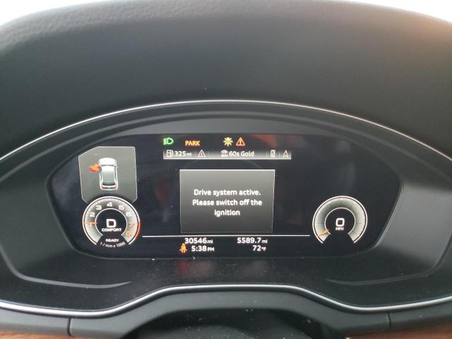 WA1FAAFY5N2043412 Audi Q5 Prestige 45