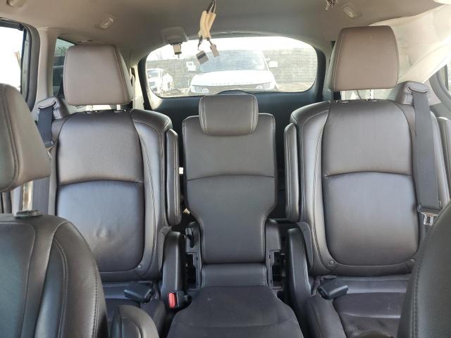 5FNRL6H89JB005597 Honda Odyssey Touring