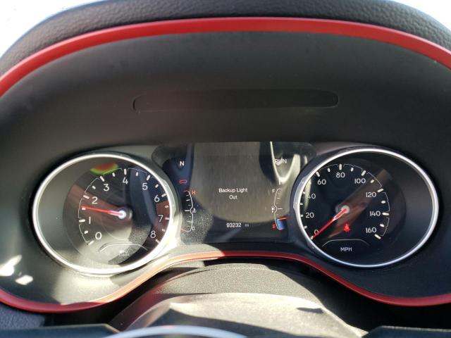 3C4NJDDB3JT231260 Jeep Compass Trailhawk