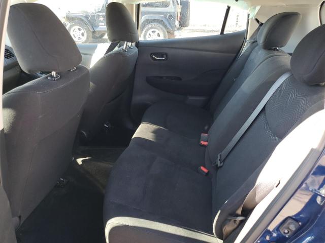 1N4BZ0CP0GC312499 Nissan LEAF SV