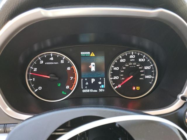 JA4ATWAAXPZ006684 Mitsubishi Eclipse Cross Se