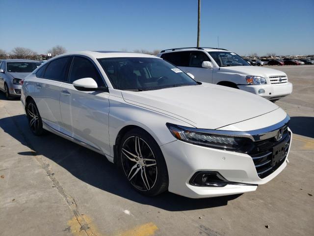 1HGCV2F94MA017269 Honda Accord Touring