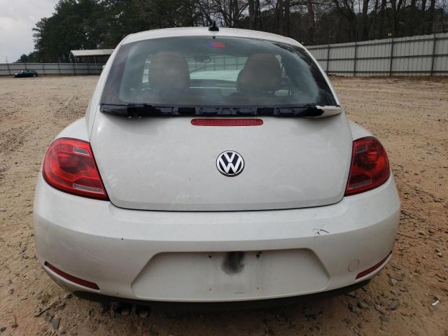 3VWF17AT5FM653211 Volkswagen Beetle 1.8t