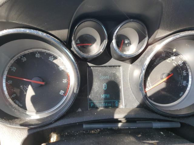 KL4CJBSB9EB746831 Buick Encore Convenience