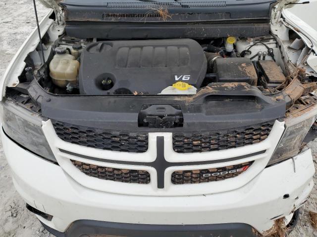 3C4PDDEG3KT794613 Dodge JOURNEY GT