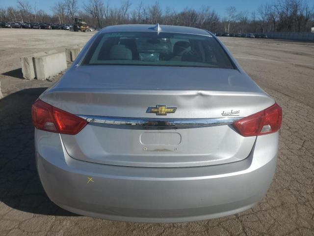 2G11Z5SA9H9148865 Chevrolet IMPALA LS