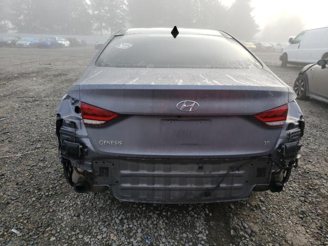 KMHGN4JE8FU017451 Hyundai Genesis 3.8l