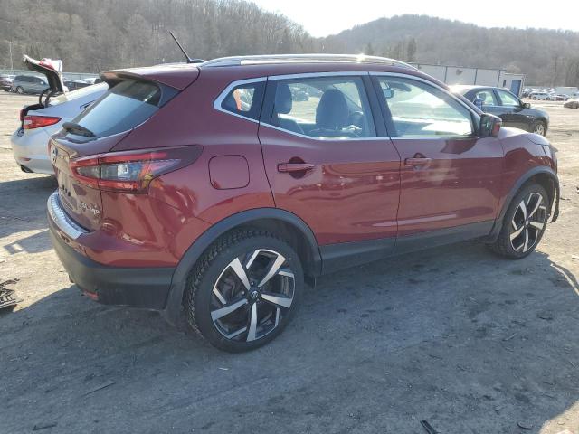 JN1BJ1CW7NW482811 Nissan Rogue Sport Sl