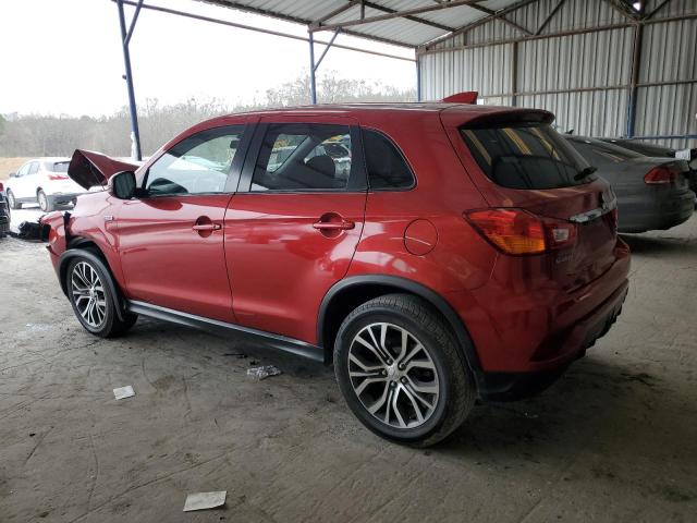 JA4AP3AU9KU016853 Mitsubishi Outlander Sport Es