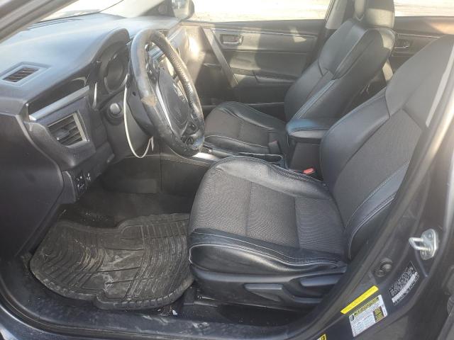 5YFBURHE0FP226684 Toyota COROLLA L