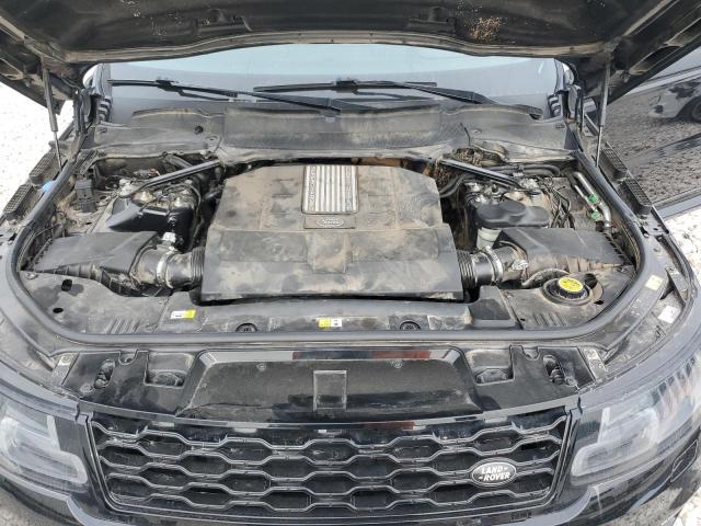 SALWR2RE5JA195334 Land Rover Range Rover Sport Supercharged Dynamic