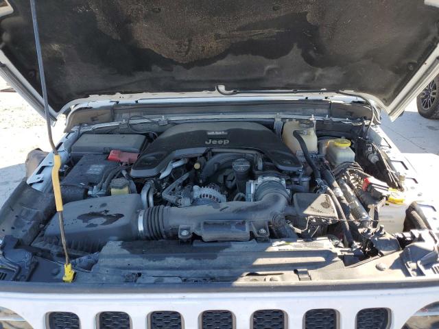 1C4HJXFG3JW259108 Jeep Wrangler Unlimited Rubicon
