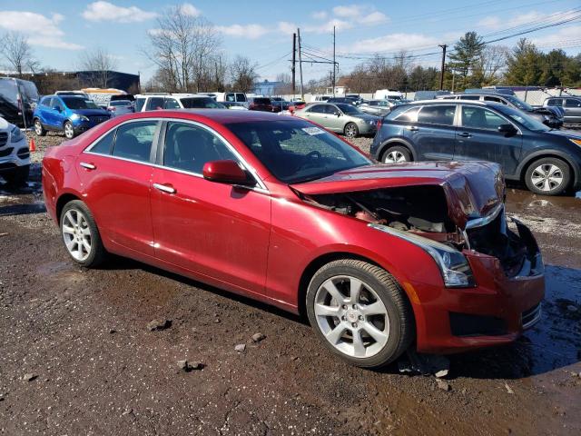Cadillac ATS 2014 1G6AG5RX8E0152096 Image 4