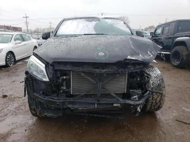 4JGED6EB6JA095307 Mercedes-Benz Gle Coupe 43 Amg