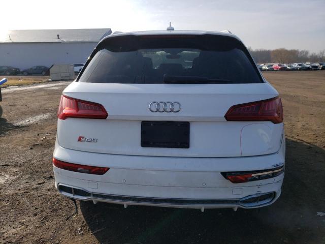 WA1C4AFY3J2211634 Audi Sq5 Prestige