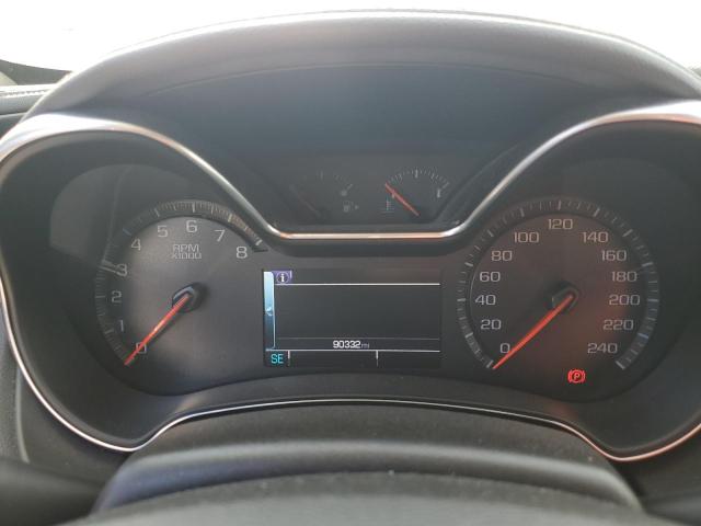 2G1105S38K9110837 Chevrolet Impala Premier