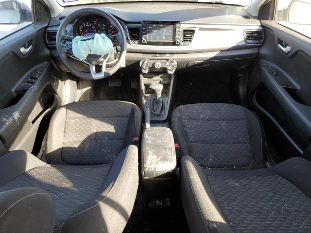 3KPA24AB0KE165966 KIA RIO S