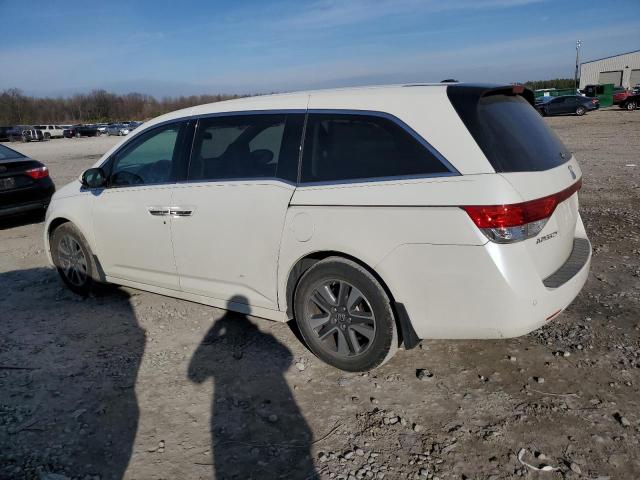 5FNRL5H98GB072185 Honda Odyssey Touring