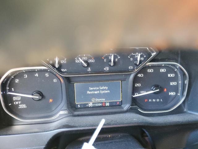 3GTU9CEDXMG112598 GMC Sierra K1500 Elevation
