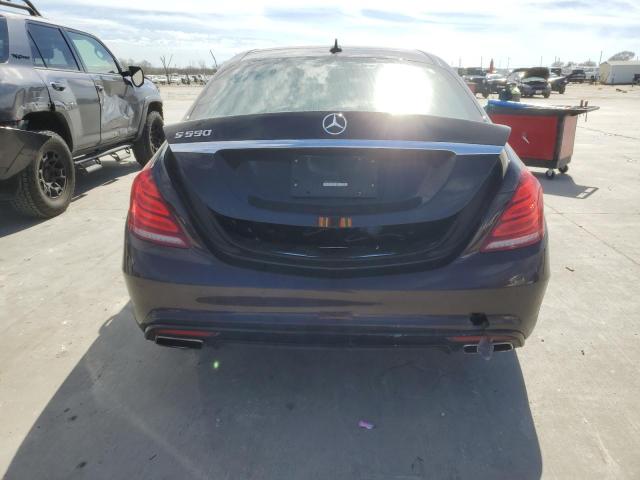 WDDUG8CB0HA326112 Mercedes-Benz S 550