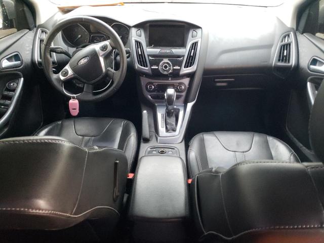 1FADP3N25EL381347 Ford Focus Titanium