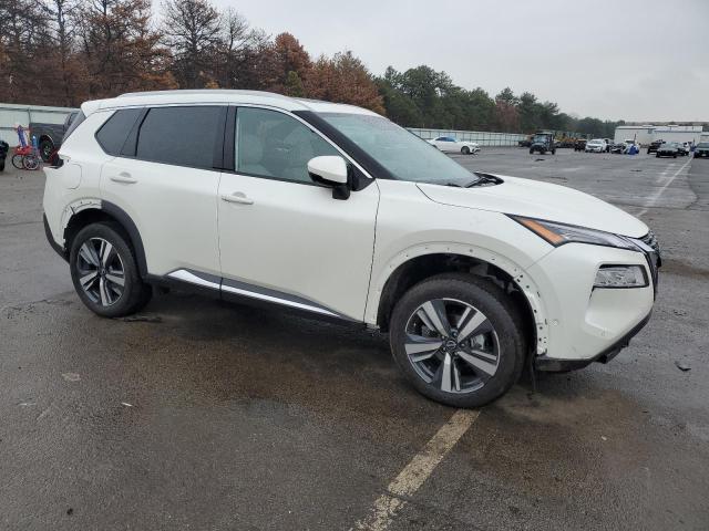 5N1BT3CB4PC848126 Nissan Rogue Sl