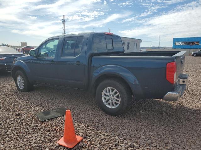 1N6AD0EV8FN731488 Nissan FRONTIER S