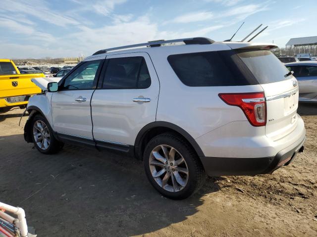 1FM5K8D87EGA99053 Ford EXPLORER XLT