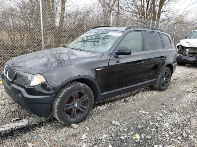 Auction sale of the 2004 Bmw X3 3.0i, vin: WBXPA93474WA30264, lot number: 40637254