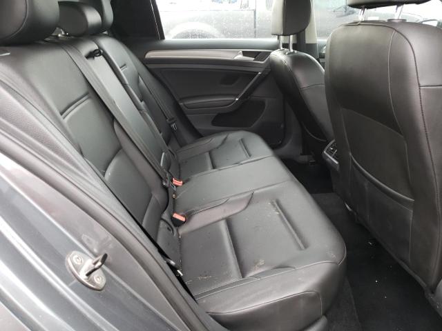 3VW217AU9GM061397 Volkswagen GOLF S/SE