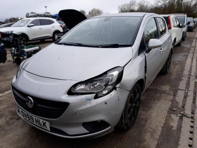 Auction sale of the 2019 Vauxhall Corsa Grif, vin: W0V0XEP68K4276742, lot number: 44265804