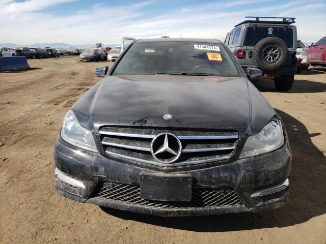 WDDGF8AB8EG175760 Mercedes-Benz C 300 4matic