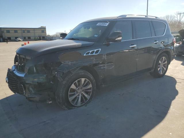 Auction sale of the 2017 Infiniti Qx80 Base, vin: JN8AZ2NF5H9641983, lot number: 44538064