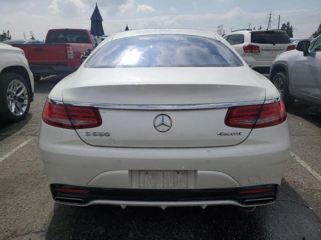 WDDXJ8FBXFA004228 Mercedes-Benz S 550