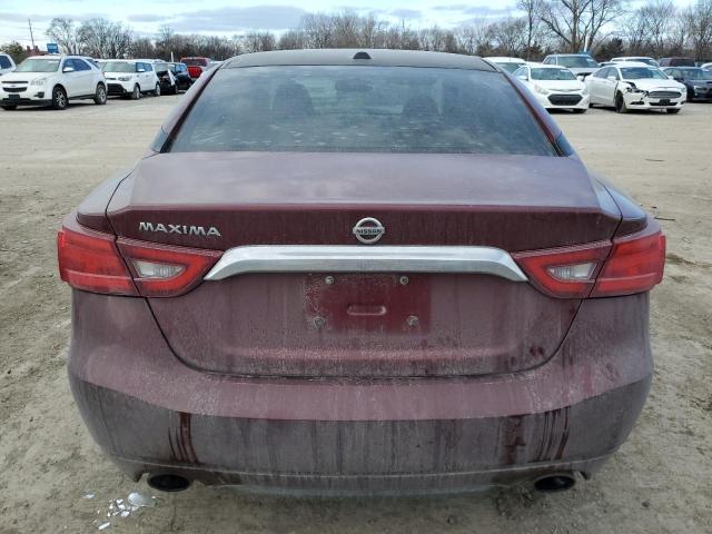 1N4AA6AP7HC455699 Nissan Maxima 3.5s