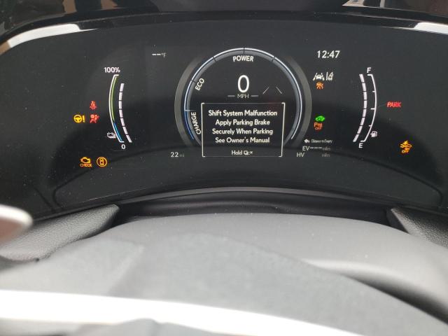 JTJHKCFZ0R2034555 Lexus Nx 450h Luxury