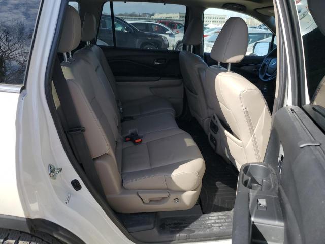 5FNYF6H98GB051068 Honda Pilot Touring