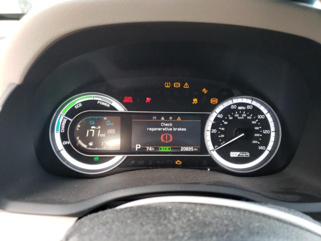 KNDCM3LD0K5331510 KIA NIRO LX